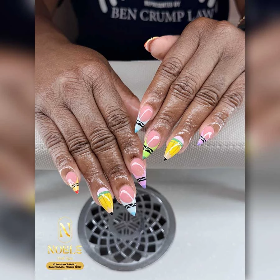 Nail Sep 1